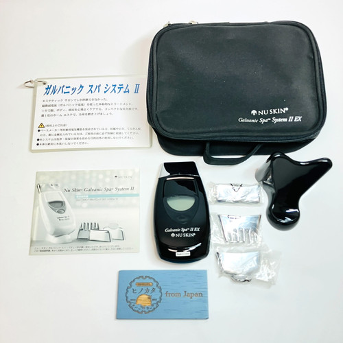 Skin nuskin ageloc - skin, galvanic