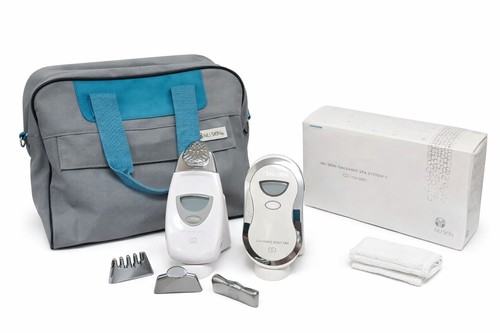 Lot skin galvanic spa - galvanic,